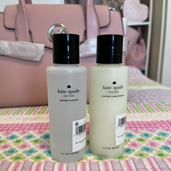 kate spade Handbags - ♠️ kate spade ♠️ cleaner and conditioner set
